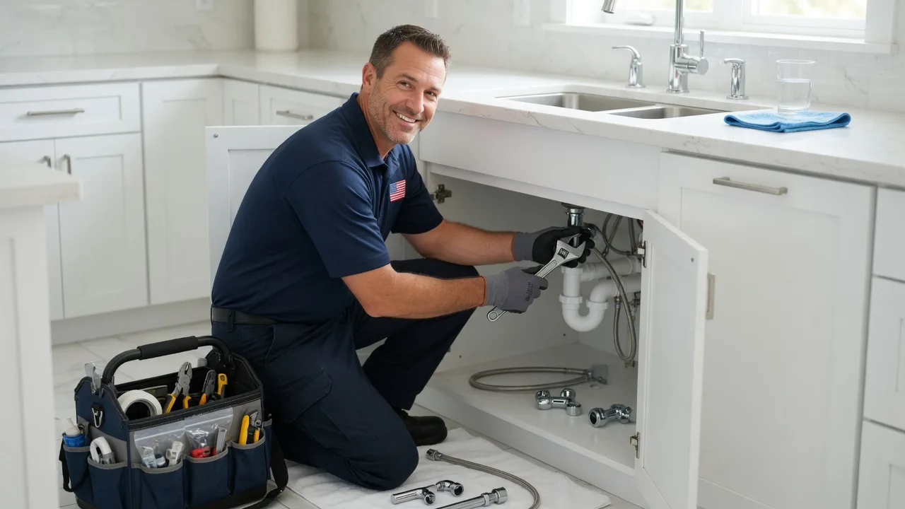 Emergency Plumber in Bonham, TX near me